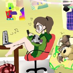 User Profile: PeachyKeenOwO