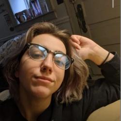 User Profile: Fidelma