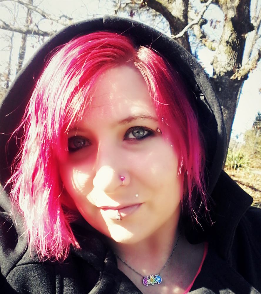 User Profile: CyanideCupcake85