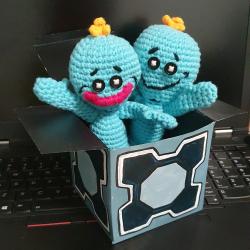 User Profile: Mewsh