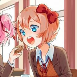 User Profile: SayoriLiteratureClub