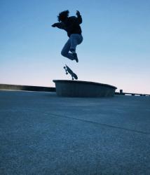 User Profile: Kthen