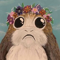 User Profile: GreenTeaFairy25