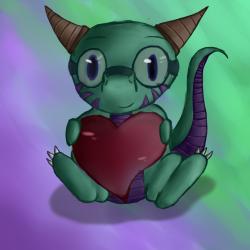 User Profile: AwkwardLittleDragon