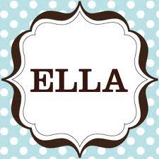 User Profile: Ella3141