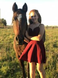User Profile: MissysRider07