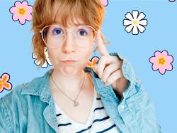 User Profile: MartianGirl347