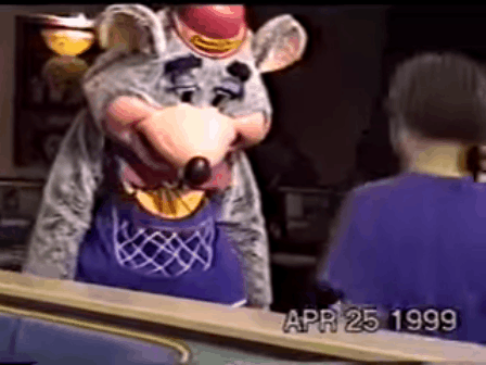 User Profile: ChuckECheese4