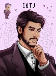 User Profile: AnalystINTJ