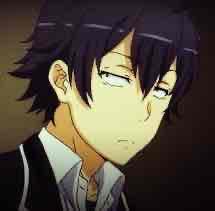 User Profile: HachimanHikigaya