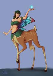 User Profile: silvercentaur42