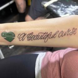 User Profile: BeautifulCurse