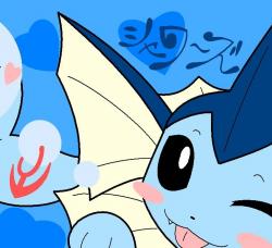 User Profile: Vaporeon