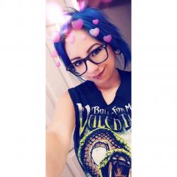 User Profile: DevinaDee95