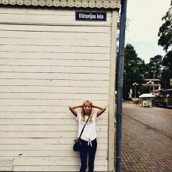 User Profile: quietanna