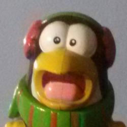 User Profile: EasilyDistracted