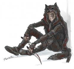 User Profile: LuciTheHowler