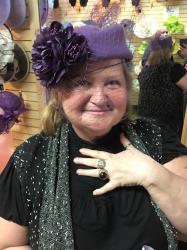 User Profile: purplehairedone