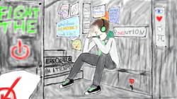 User Profile: sleeplessFirecracker