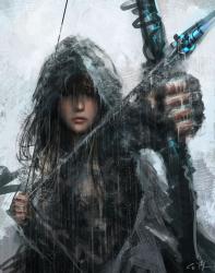 User Profile: SteeledWarrior