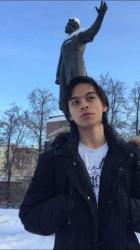 User Profile: IHCamus