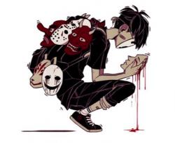 User Profile: BrokenEmo