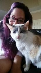 User Profile: SpaceyKitty