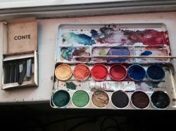 User Profile: brushcake