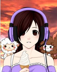 User Profile: AquamarinePasta
