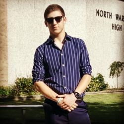 User Profile: YeaImAndrew
