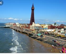 User Profile: BlackpoolDreams