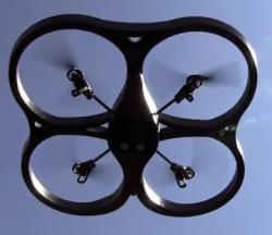 User Profile: nanodrone