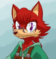 User Profile: BridgetteWolf