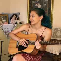 User Profile: SunflowerSummer42