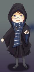 User Profile: Timelord
