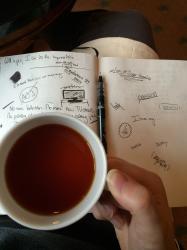 User Profile: TheSleepyWriter