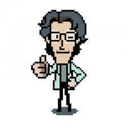 User Profile: otacon