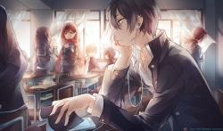 User Profile: ElliotAnxiety27