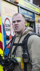 User Profile: CrazyFireFighter