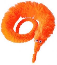 User Profile: OrangeFuzzyWorm
