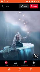 User Profile: MysticalMermaid