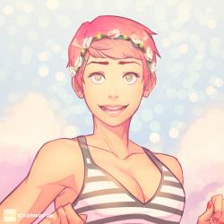 User Profile: JamieVanille