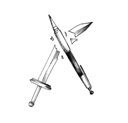 User Profile: SwordsandPens