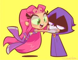 User Profile: StarfireTeenTitan
