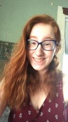 User Profile: Redheadmadeofglitter94