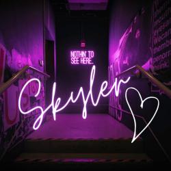 User Profile: skylerboo