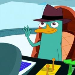 User Profile: PerrythePlatypus