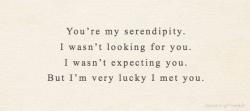 User Profile: YourSerendipity
