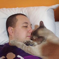 User Profile: Snickerdog