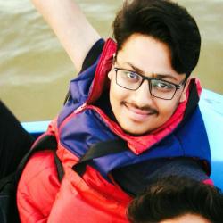 User Profile: sahil1994